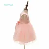 Happyplus świąteczna sukienka dla niemowląt sukienka urodzinowa księżniczka dla dziewcząt 2 lata na imprezę dziecięcą ubrania dla niemowląt 3 6 12 miesięcy L230625