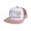 Ball Caps Luxe Snapbacks Ontwerper Hoeden Kruis Bloem Katoen Honkbal Harten Heren Unisex Borduurwerk Snapback Blauw Zwart Adt Zonnehoed Dhz7Q