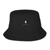 Berets Ethereum Logo ETH Coin Crypto Trader Miner Gift Bucket Hat Fashion Beach Hip Hop Male Golf For Man Women's