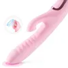 Bastone vibrante femminile che succhia il punto g del giocattolo del sesso adulto AV 75% di sconto sulle vendite online