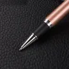 Jinhao 750 di alta qualità di lusso 0.7mm penna roller forniture per ufficio scuola penna a sfera in metallo per regalo di cancelleria per studenti
