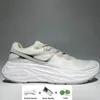 Com caixa Aero Glide Tênis de corrida para homens, mulheres, leve, resistente ao desgaste, antiderrapante, granito atlético, cinzas, macio, pêssego, areia branqueada, tênis para corredores esportivos