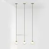 Lámparas colgantes Cottage Living Decor Techo Colgante Crystal Iron Cord Holder Luces Vintage Led Light Home Deco