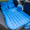 Mat High Quality Skinfriendly Material Inflatable Mattress With Pump For Car Camping Outdoor Hiking Air Cushion