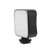 Flash Heads Fill Light Portable Mini Convinient Lightweight For Cellphone Live Streaming Camera