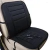 Car Seat Covers Heated Cushion Cigarette Lighter Socket Electric Heat Cover For Home Office Chair