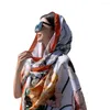 Scarves Women Shawl Head Wrap Ethnic Style Travel Po Prop Scarf