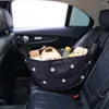 Sacs de rangement Organisateur de siège arrière pratique Réutilisable Baby Stuff Double Poignées Car Back Hanging Bag