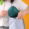 新しい多機能衛生パッドバッグ再利用可能なナプキンオーガナイザー女性パウチバッグポータブルメイクアップバッグ