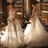 Berta A Line Line Wedding Dresses for Bride Brud Wedding Dress Vestidos de Novia severless designer designer bridals