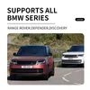 The alarm line inventory is sufficient, suitable for all Land Rover models. The front and rear brake sensing lines and brake pads support customization