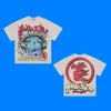 men and women New Hellstar Studios Sounds Like Heaven Trendy Old Wash Tee