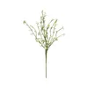 Decoratieve Bloemen Bruiloft Bloem Lente Bonquet Festival Feestartikelen Woondecoratie Tafel Arrangement 30x5x2 Cm Nep Zijde