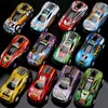 Diecast Model car Alloy Car Diecast Pull Back Model Toy Mini Diecasts Vehicle Metal Car Simulation Racing Car Collection Gifts Toys For Boys Kids 230621