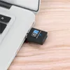 300 Мбит / с USB Wi-Fi Adapter RTL8192 Чипсет 2,4 ГГц 300 м беспроводной приемник Wi-Fi Dongle Card для ноутбука ПК с розничной коробкой