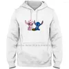 Herren Hoodies und Angel Hug klassisches T-Shirt Männer Frauen Hoodie Pullover 6XL große Größe Baumwolle Geschenk Hawaii Klasse Noel St Hi