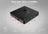 Beelink GT King TV Box Android 9.0 Amlogic S922X hexa-core G52 MP6 graphique 4 go LPDDR4 64 go ROM WiFi 6 Bluetooth 4.1 4K 75hz