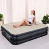 Mat Household New Inflatable Air Bed Multiple Size Cartoon Atmosphere Pad Thickening Height Mattress Portable Outdoor Camping Mat