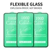 Nano Explosion Proof HD Clear Ceramics Screen Protector Film Housse de protection pour iPhone 14 13 Pro Max 12 Mini 11 XS XR X 8 7 6 6S Plus Verre non trempé avec emballage