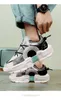 Low Top Mens Womens Running Sneakers Couple Casual Trainers Sports Clunky Shoes