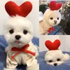 Vêtements pour chiens Vêtements pour animaux de compagnie Vêtements Manteau Veste Pull à capuche Pour chiens Coton Style de sport mignon