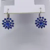 Boucles D'Oreilles Clous The 2023 Ear Ring Fashion Fantaisie Belle Et Contractée