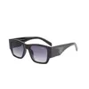 16% OFF Wholesale of sunglasses New P Family Fashion Big Box Street Shoot Personalized Style Sunglasses