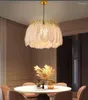 Chandeliers Fashionable Feather Lamp Selling Nordic Style Ostrich Chandelier For Study Living Room And Bedroom Decoration