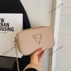 2023 Hot Designer Sain Camera Bag Marka Crossbody Torby na ramię Makaron Kolor Women Setek Luksusowe klasyczne torebki dla kobiet 230625