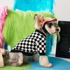 Suéteres de cachorro Tawneybear outono de inverno de roupas de estimação de roupas de estimação de roupas de estimação de pet -sphynx de malha de gato para Yorkie Bulldog Sphynx