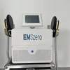 EMSzero Neo Sculpt: Máquina HI-EMT Nueva DLS-EMSlim RF Nova con manijas Opción Roller Masajeador Salon