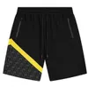 Designer heren FD limited rhude shorts zomer zwembroek knielengte hiphop high street sport training strandbroek heren korte luxe shorts