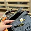 5A Handbag Top Women Handmade Fashion Leather Handbag Clutch Designer Luxury Designer Handbags Designer Bags Designer Bags Random Silk Scarf 230523