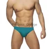 Maillots de bain pour hommes Mini slips de bain pour hommes pantalons de plage Surf taille basse Sexy planche de surf couleur unie maillots de bain rembourrés Pushup maillots de bain x0625