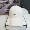 Casquette de alta calidad gorras de calle sombrero de diseñador de moda para hombre gorra de béisbol para mujer 9 colores sombreros de ajuste ajustable