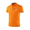 TSG 1899 Hoffenheim Men's and women's POLO fashion design soft breathable mesh sports T-shirt outdoor sports casual shirt