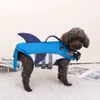 Dog Supplies Pet Swimsuit Reddingsvest Pet Mermaid reflecterend zwempak