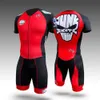 Conjuntos de roupas de ciclismo Junk Skates Masculino Triathlon Running Skating Terno Bicycle Clothing Roller Jumpsuit Ciclismo Fast Speedsuit Inline Skate SkinsuitHKD230625