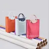 Damen Designertaschen Jiaozi Longxiang Tasche Doppelhandtasche Große Kapazität Pendler Computer Nylon Wasserdicht Farbiger Unterarm Fabrik Direktverkauf