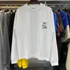 Męskie koszulki Polos Haftowane i wydrukowane letnie zużycie w stylu polarnym z ulicą czystą bawełnę 1e2nj