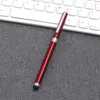 Business Metal Signature Pen wielofunkcyjny ekran dotykowy pojemnościowy pojemności główny gel prezentowy żel Ballpoint