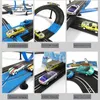 Diecast Model Car 1 64 Track Electric Autorama Circuit Car Double Electric Remote Control Toy Car Interactive Racing Track Toys Race Track for Boy 230621