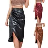 Skirts Long Skirt Women Summer Festival Clubs Elegant Bag Buttock Loose Women's Clothing Offer Suit for Faldas