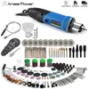 Boormachine Variable Speed Dremel 480W Mini Electric Drill Engraving Polishing Machine Rotary Tool Wood Carving Milling Cutter Rasp File Etc