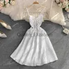 Casual Dresses Beach Dress Slip Dresses Vintage CottageCore Korean Style Boho Vestidos ärmlös Robe Femme eleganta klänningar för kvinnor Dropship J230625