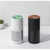 New Automobile Air Purifier Negative Ion Odor Removal And Dust Removal Mini Car And Home Dual-Purpose Air Purifier