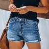 Women's Shorts Waist Hole Sexy Summer Pants Under Skirt For Women Athletic Short Dresses Party Night