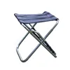 Meubles de camping Ultra léger 7075 en alliage d'aluminium chaise pliante extérieur tabouret portable loisirs chaise de pêche tabouret de barbecue pour tourHKD230625