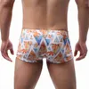 Roupa de banho masculina Venda quente Roupa de banho masculina Boxers de cintura baixa Sexy calções de banho Shorts Sunga hombre Maiô x0625 x0625 x0625 x0625