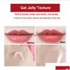 Läppbalsam koreansk märke specialvård 3G Slee Mask Lipstick Moisturizing Lips Cosmetics Natural Makeup Drop Delivery Health Beauty DHI3J